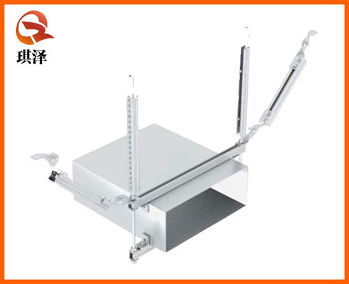 消防及電力系統中防震支架的重要性與琪澤緊固件應用