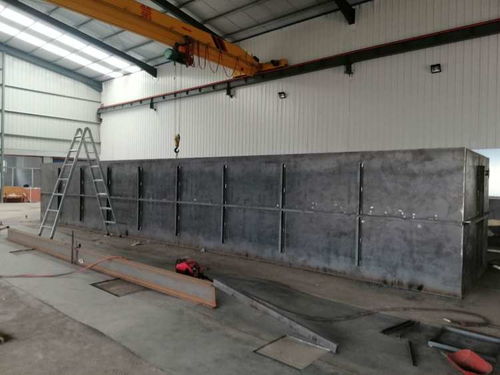 廣西地埋式生活污水處理設備廠家直銷——賦能綠色建筑，詳解配套電力系統安裝要點